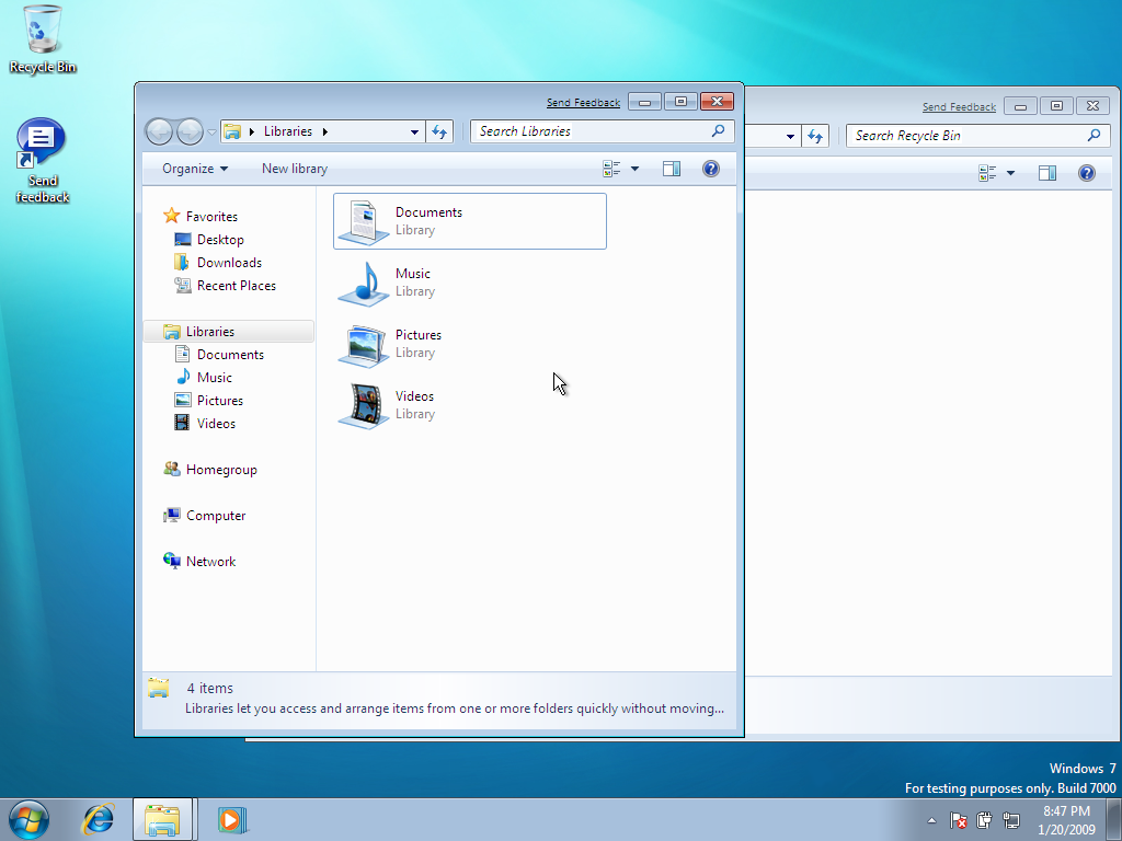 Windows Explorer