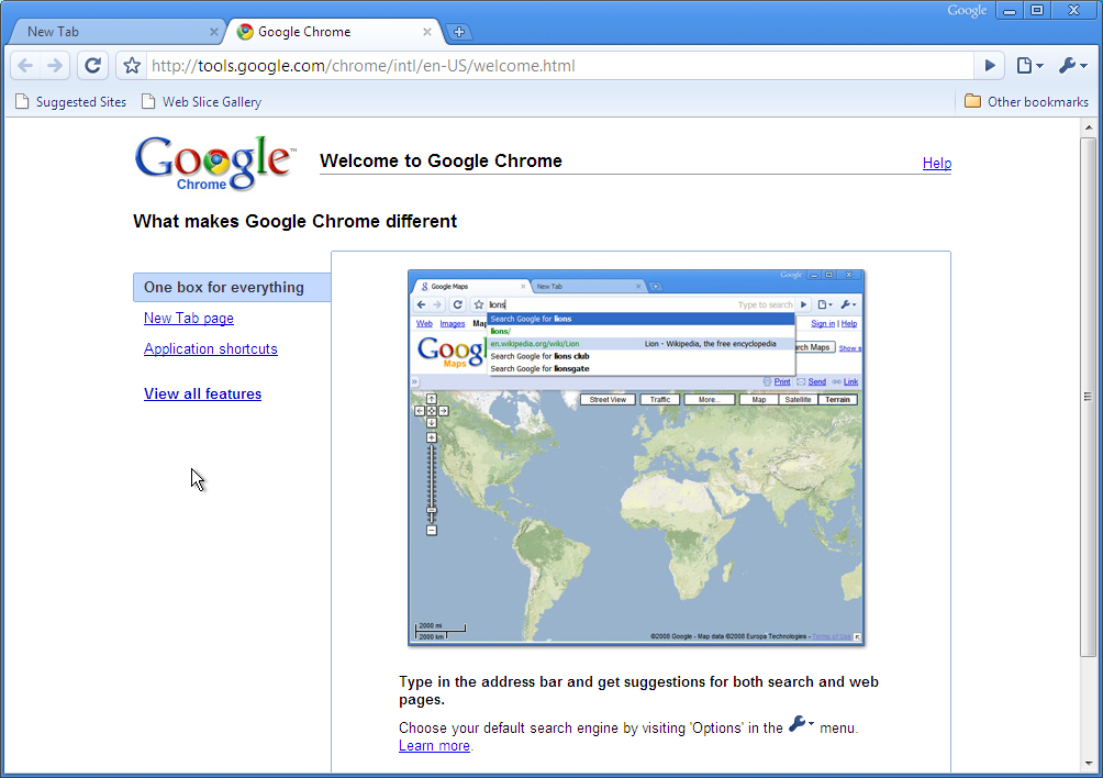 Google Chrome