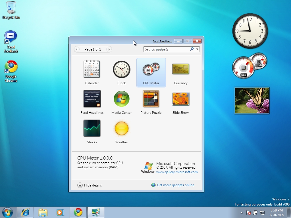 any.do windows 7 widget