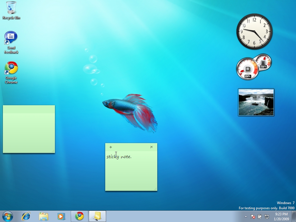 Desktop